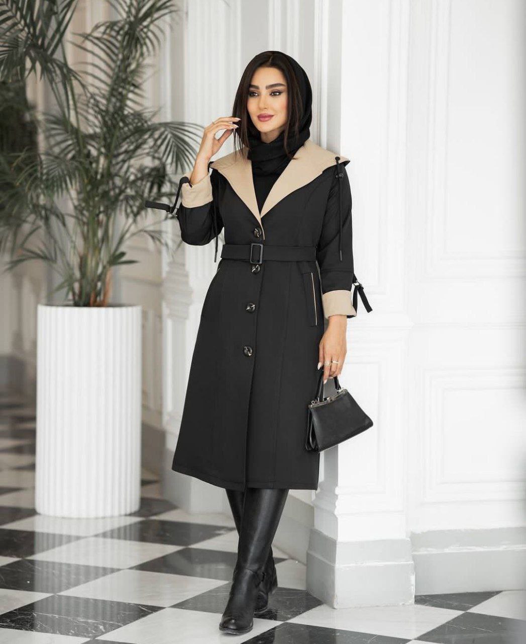 پالتو بارانی ترانه