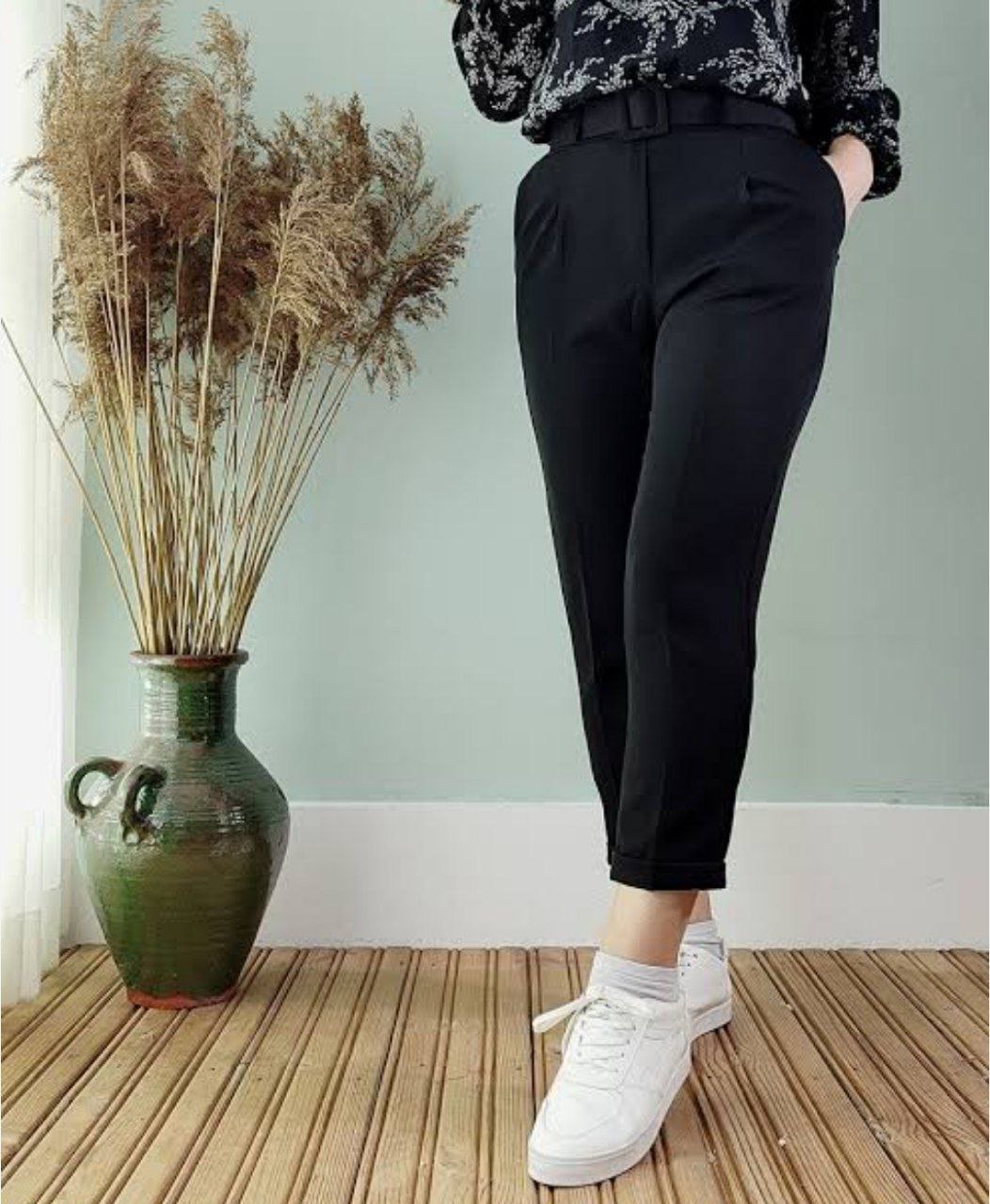 شلوار مام مازراتی دبل