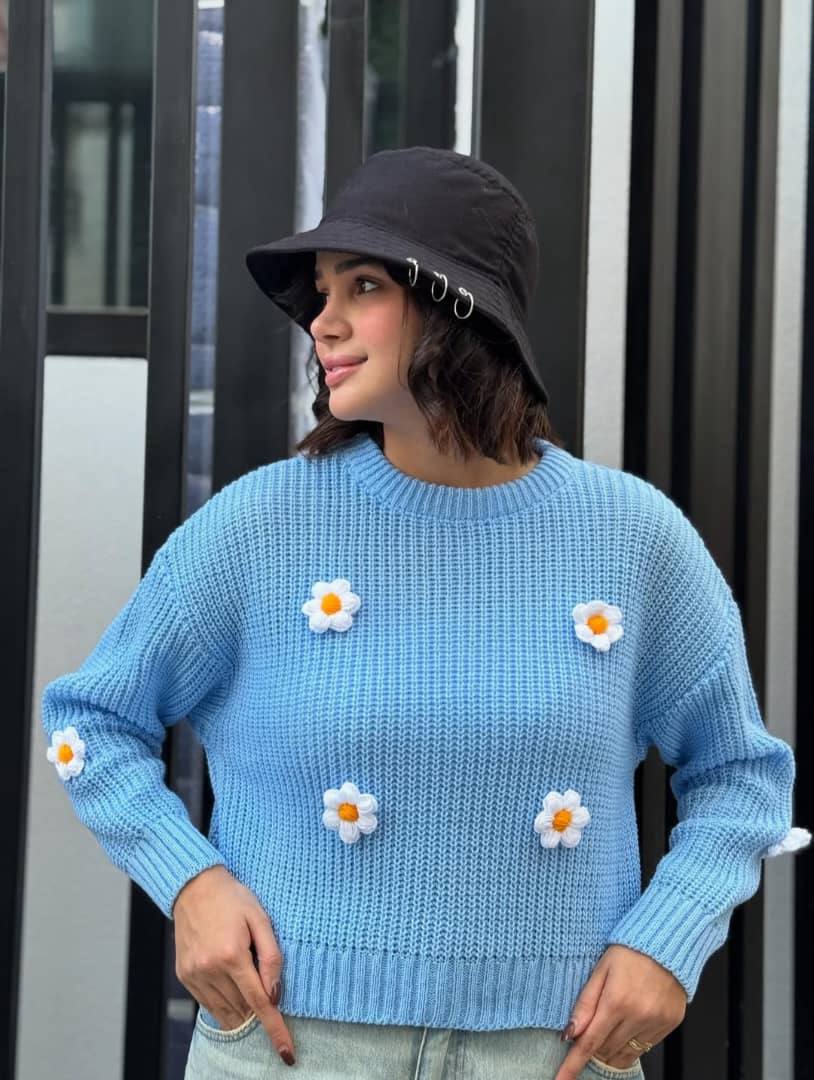 بافت شکوفه🌸