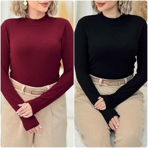 بادی استین بلند ماندانا/99870