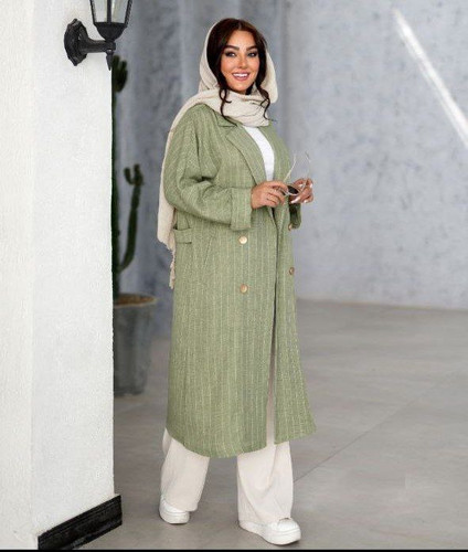 مانتو شکوفه/43420