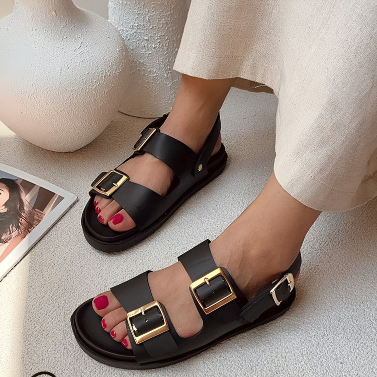 کفش صندل زارا پشت بندی😍👌کیفیت تضمینی و عالی😉کد314