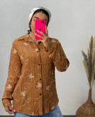 مانتو کراش خامه دوزی شده کیفیت خوب🛍🌈💯🎀🍒۲۴۸۲