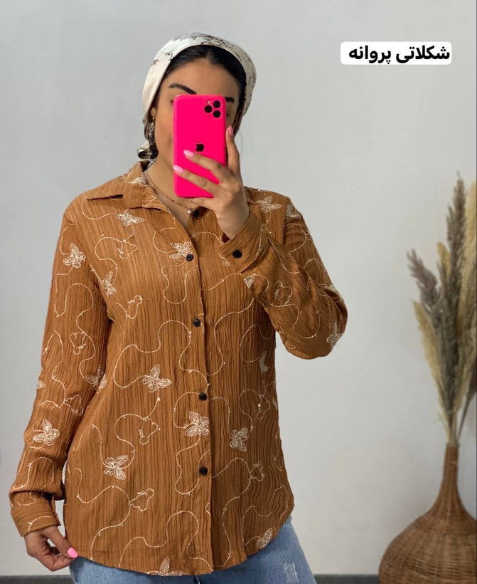 مانتو کراش خامه دوزی شده کیفیت خوب🛍🌈💯🎀🍒۲۴۸۲