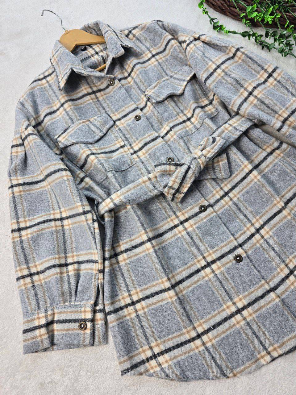 مانتو مهوا جذاب پشمی درجه یک کد 1390🌌🛍️