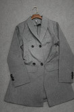 کت کیمیا جذاب تک رنگ طوسی کد 2717✅🛍️شایسته بانو