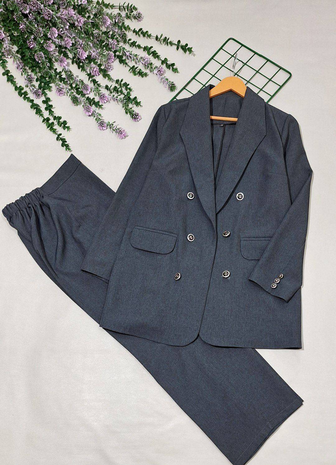 کت و شلوار کیمیا فاستونی مکانیک درجه یک 🛍🍒🎀🌈۳۵۴