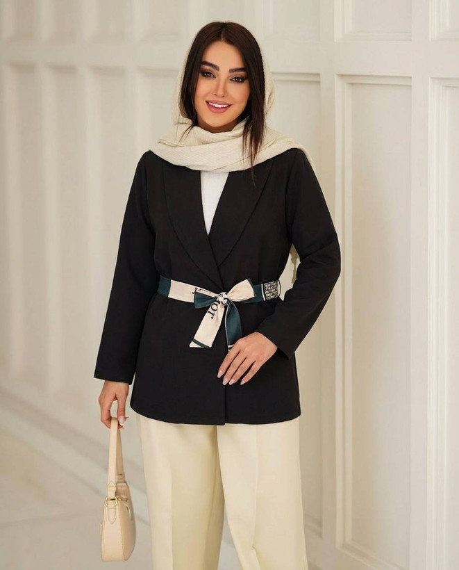 کت مازراتی مهتاب کد 7536 ماه بانو🎀🛍️