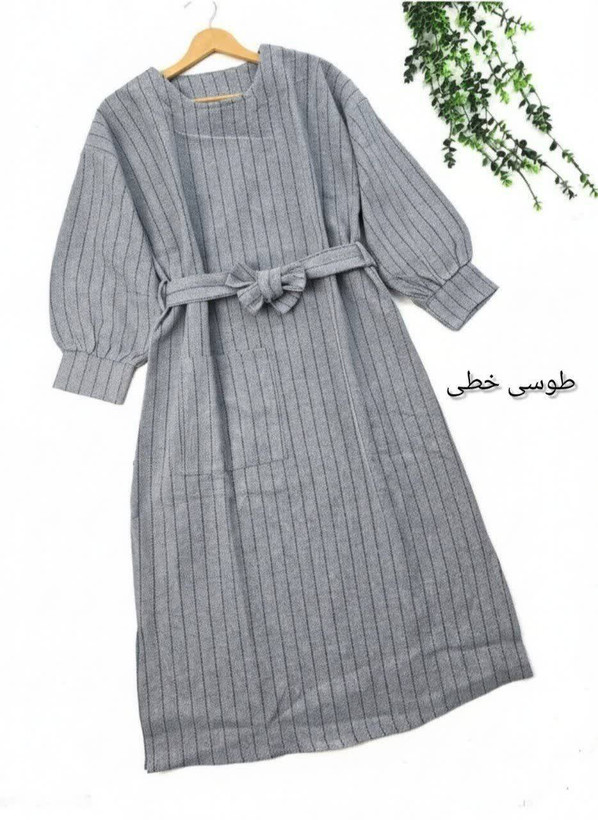 کفتان گندم زیبا وشیک تک رنگ ۳۴۳۶ 💝💝💝ست شو