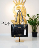 کیف مجلسی ورنی مدل زرین کد 100266 شریف
