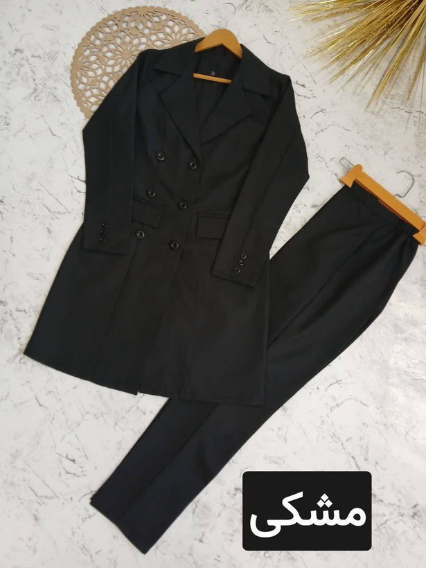 ست اداری مکانیک پرشیا شش دکمه 🌈💞🛍
