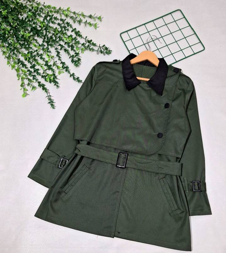 مانتو بارونی هانی ۱۹۵🛍💯