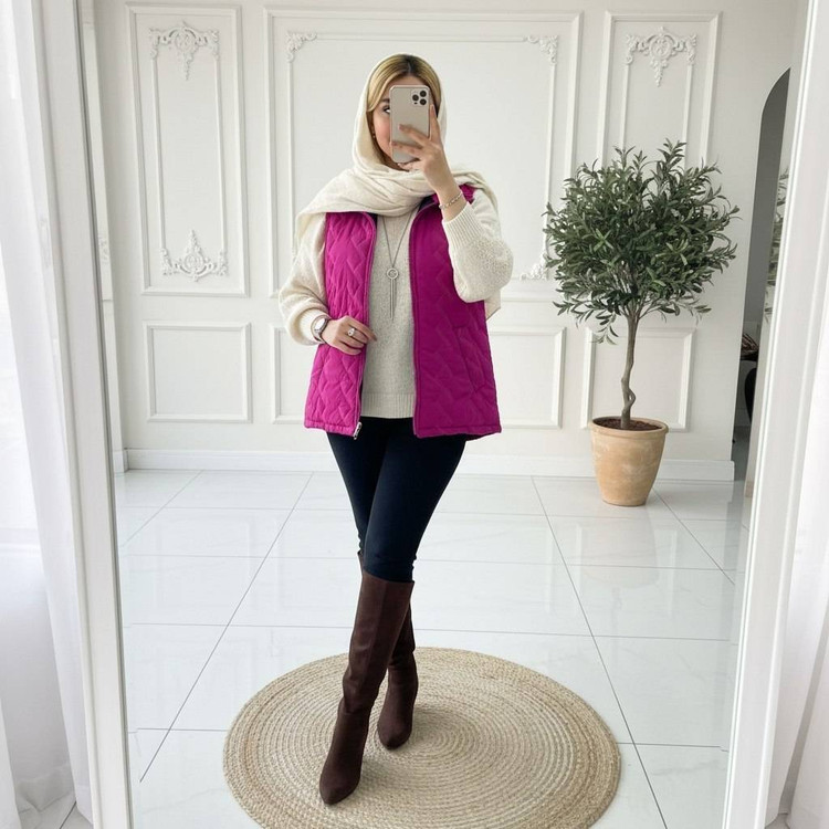 پافرسلیکونی در رنگبندی خاص و کیفیت عالی🤤😍✅2970والیا
