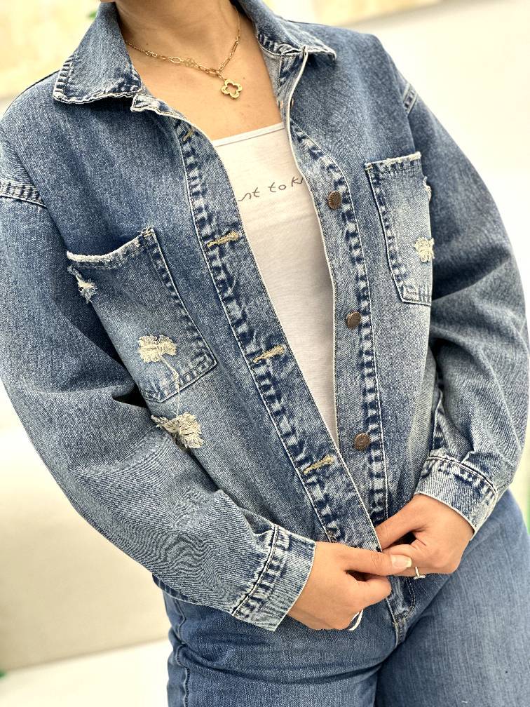 جین ژیکان جذاب و شیک🎀🍁کد2608 ترمه