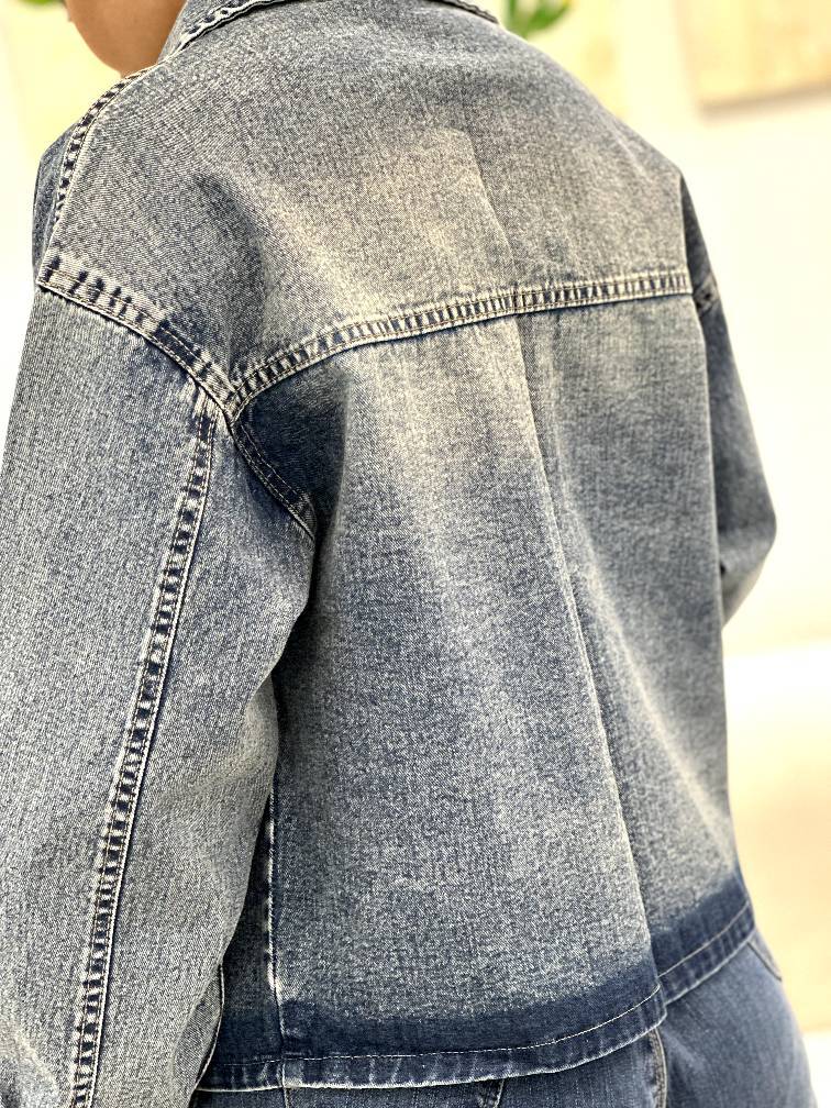 جین ژیکان جذاب و شیک🎀🍁کد2608 ترمه