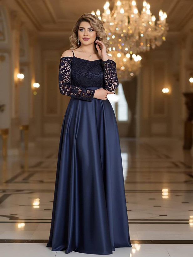 پیراهن مجلسی ساغر😍بسیار زیبا و بسیار پرفروش😉ارسال ۳روز پس از ثبت نهایی⭕کد555برلی