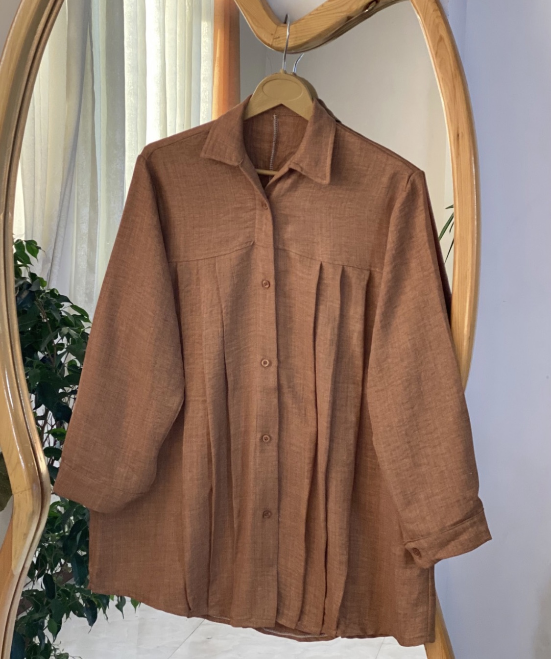 مانتو جلو پیله پرستو🌹✅۱۳۸ آرشید