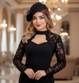 پیراهن مجلسی نازنین😍زیبا و بسیار پرفروش🫰😎کد199برلی