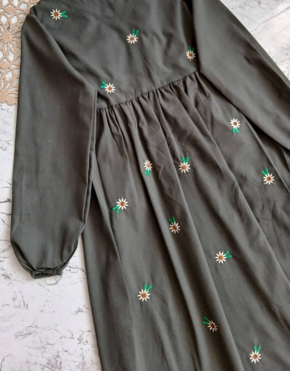 پیراهن لینن زیبا و خاص در رنگبندی و کیفیت عالی 😍🔥 کد#محیا ساریگل