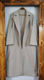 مانتو بلدر وای اس ال خاص شیک 🍁❤️کد10265 ترمه