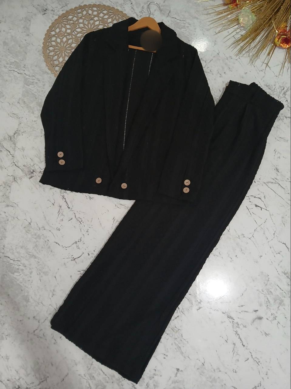 ست مراکشی زیبا و شیک 😍🔥کد #شیما ساریگل