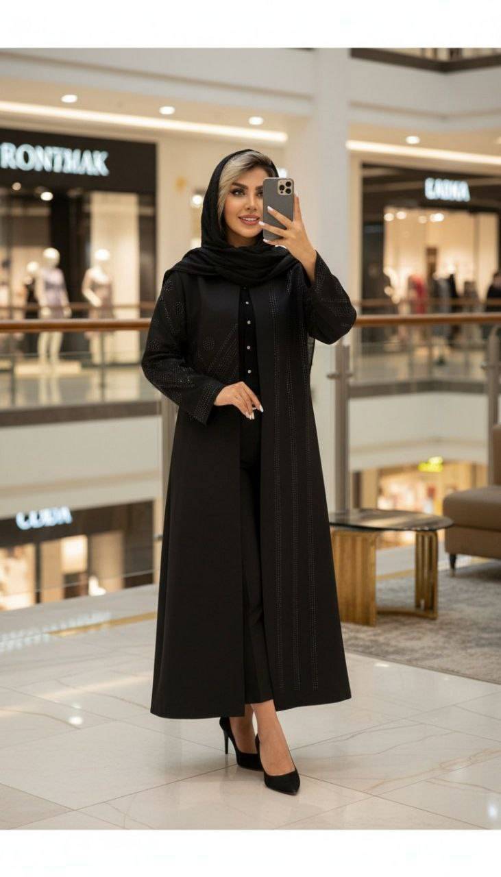 مانتو مجلسی نازگل فوق العاده شیک کد 1095ترند 🎀😍✨