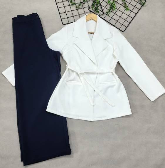 کت شلوار زیبای راما جنس کرپ مازراتی بسیار شیک کد 1156ترند🎀✨😍
