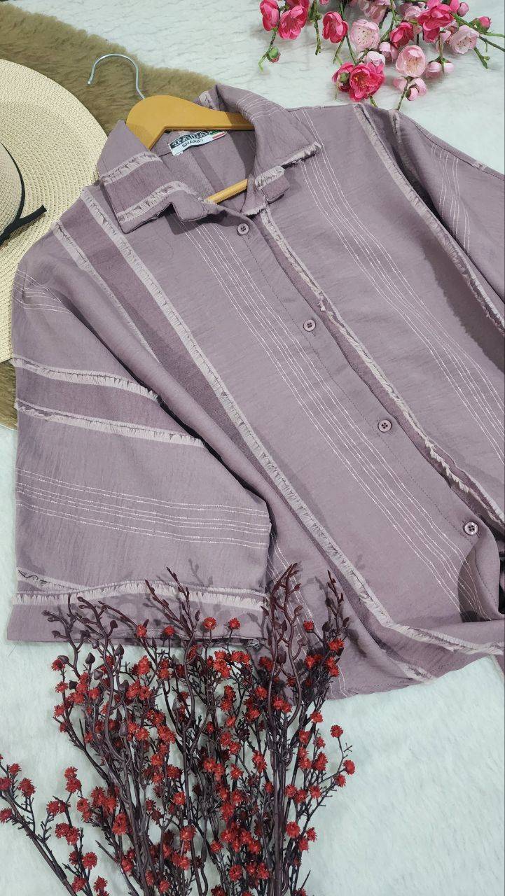 شومیز گره ای لاینا مخصوص زیبا پسندا 🌱😍101532ساتین