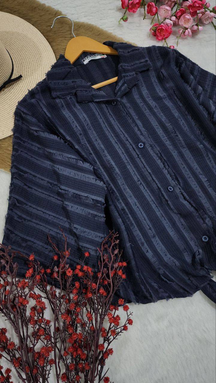 شومیز گره ای لاینا مخصوص زیبا پسندا 🌱😍101532ساتین