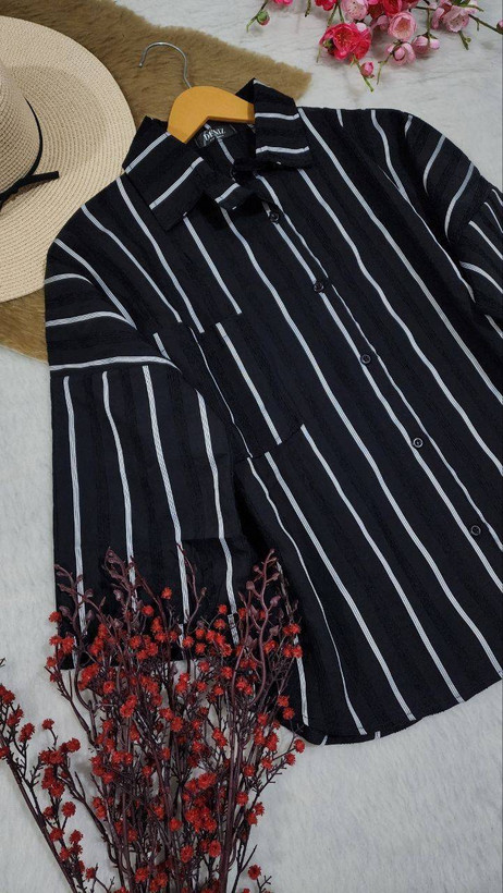 شومیز مانتویی پری دیپلمات شیک و دلبر 🩵😍101490ساتین
