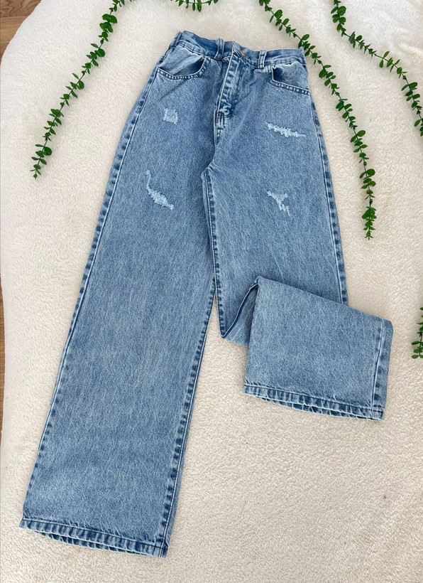 شلوار جین بگ ترک با رنگبندی و سایزبندی 🛍💯🎀🌈مدرن