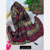 شال مصری زیبا وشیک در رنگبندی زیبا ۷۰۲۳ 💯💯ست شو