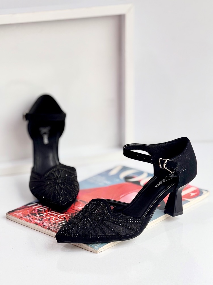 اسپرت دورمچ افتاب گردان پاشنه پنج سانت اردکی ویدا💯🛍🤩