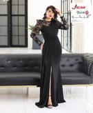 پیراهن مجلسی پرفروش دلا🤩شیک و مجلل🫣ارسال 5روز پس از ثبت⭕کد145برلی