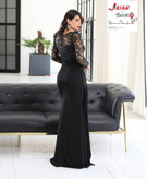 پیراهن مجلسی پرفروش دلا🤩شیک و مجلل🫣ارسال 5روز پس از ثبت⭕کد145برلی