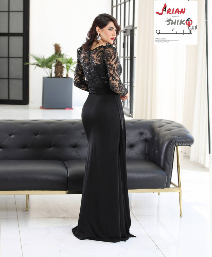 پیراهن مجلسی پرفروش دلا🤩شیک و مجلل🫣ارسال 5روز پس از ثبت⭕کد145برلی