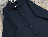 تونیک مانتویی مشکی رقیه شیک و خنک 🥰😘کد459 شیک و مد