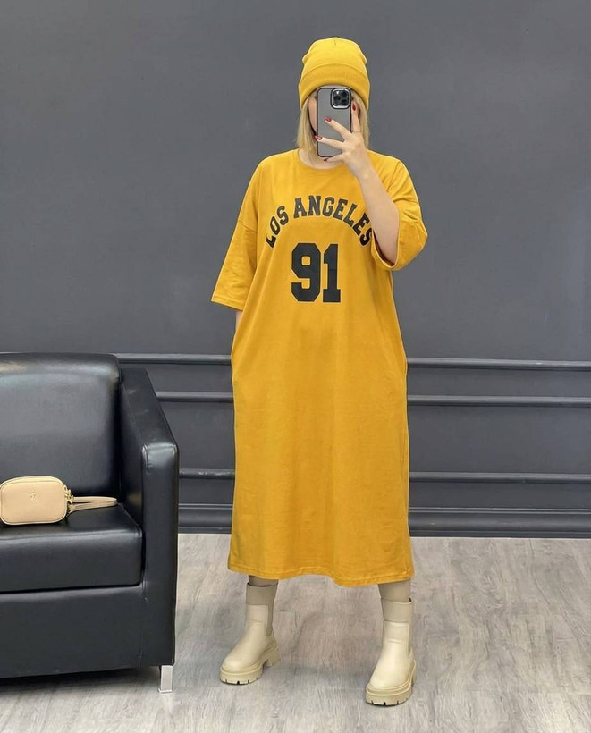 پیراهن شیک و زیبا ❤️✅5702 الیشکا