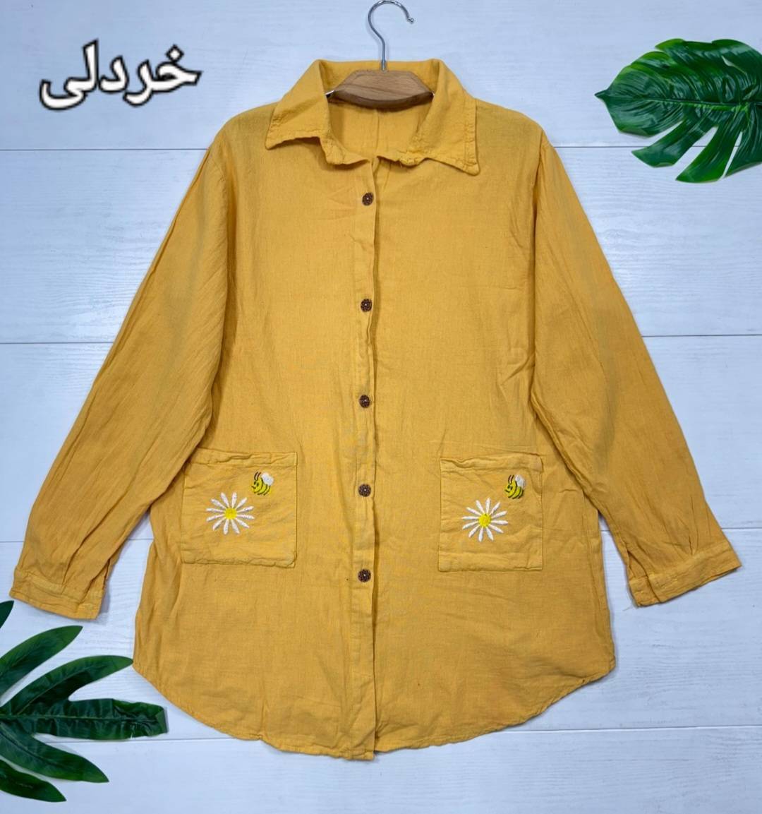 شومیز گیلدا زیبا و راحت 😍✅10546 الیشکا