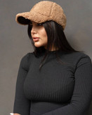 کلاه بیسبالی زیبا و ناز 😍✅8158 الیشکا