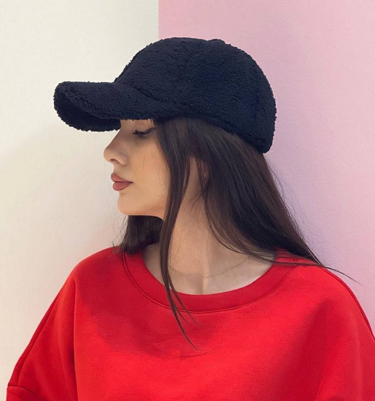 کلاه بیسبالی زیبا و ناز 😍✅8158الیشکا