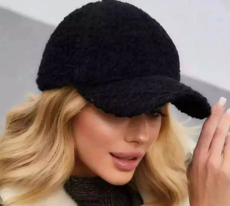 کلاه بیسبالی زیبا و ناز 😍✅8158 الیشکا