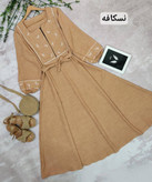 مانتو کفتان ماربل شیک و جذاب کیفیت عالی ✅😍99980 پرفاز