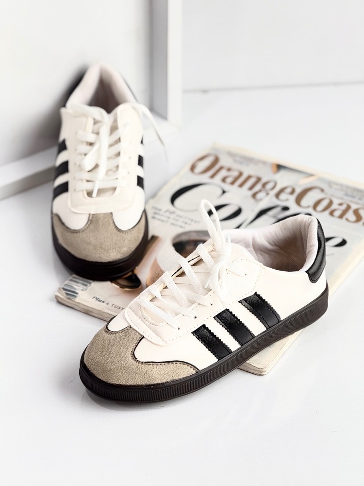 کتونی‌سامبا قالب استاندارد و راحت  💯🛍🎀💋ویدا