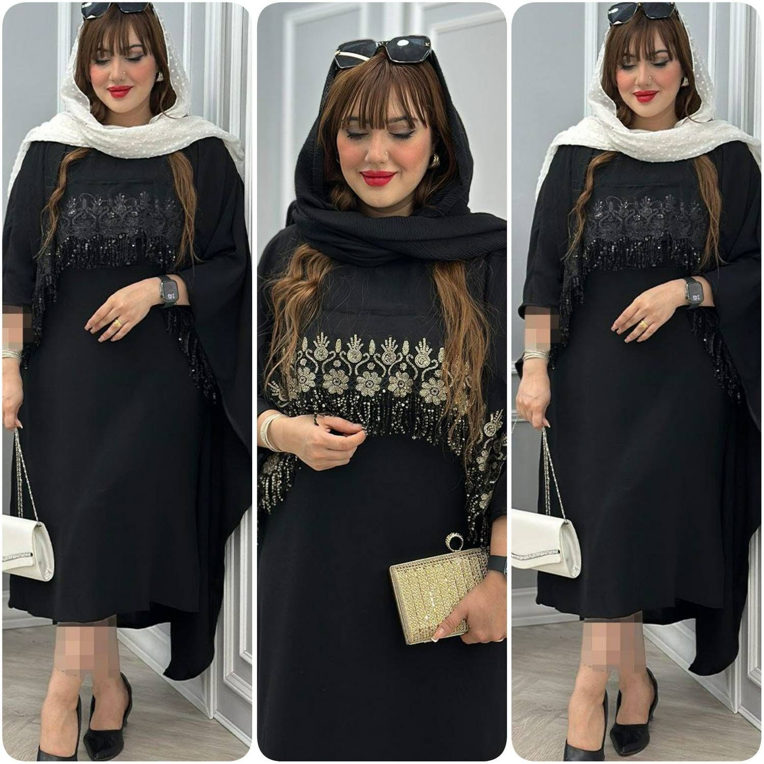 سارافن و رویه  ابروبادی باکیفیت 💯💞🤩🌈مدرن