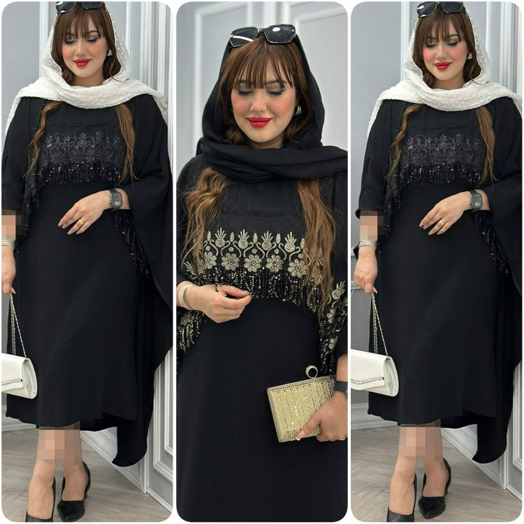 سارافن و رویه ابروبادی باکیفیت 💯💞🤩🌈مدرن