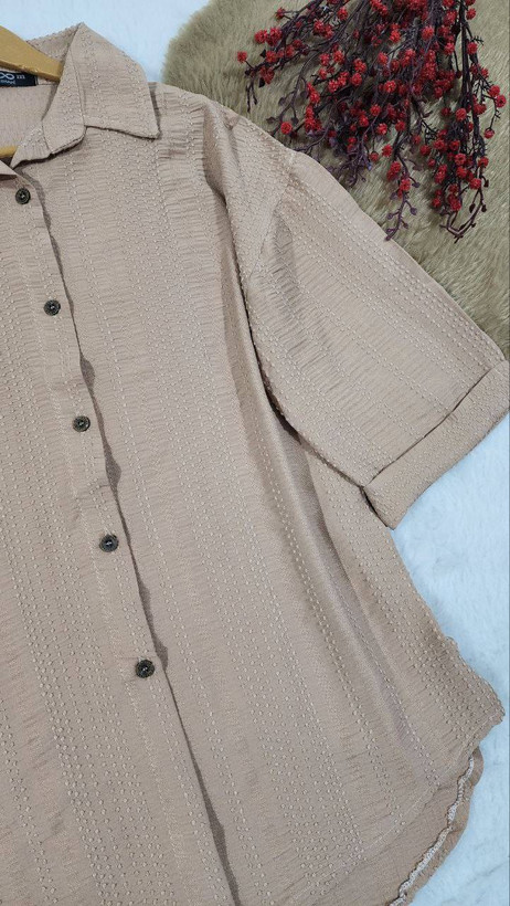 شومیز مانتویی کوک دوزی شیک و دلبرر ❤️✅89494ساتین