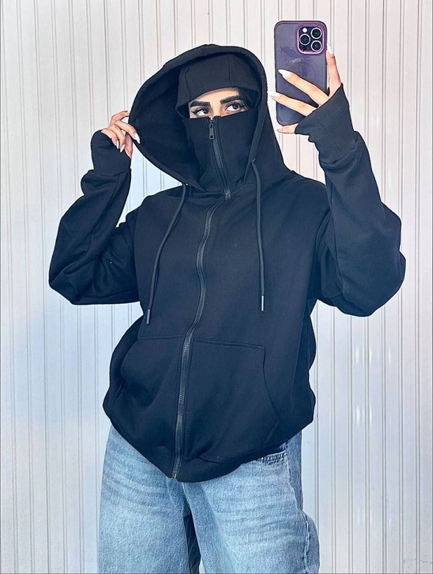 سویشرت نینجا دورس تو کرکی ❤️💞💯🌈🎀۱۰۰۸۹۵