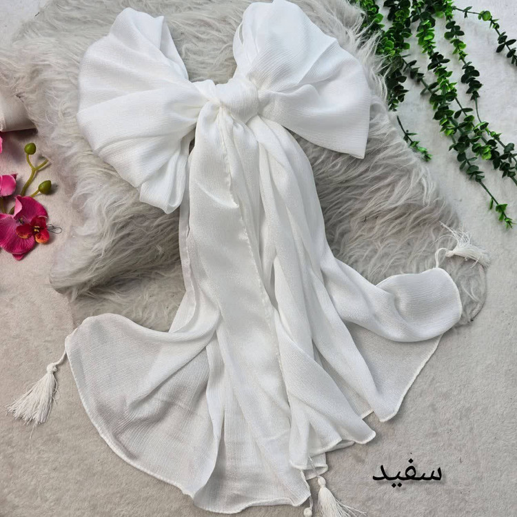 شال کریستال زیبا وشیک در رنگبندی 🌈 🌈کد۱۲۲۲۵ ستشو