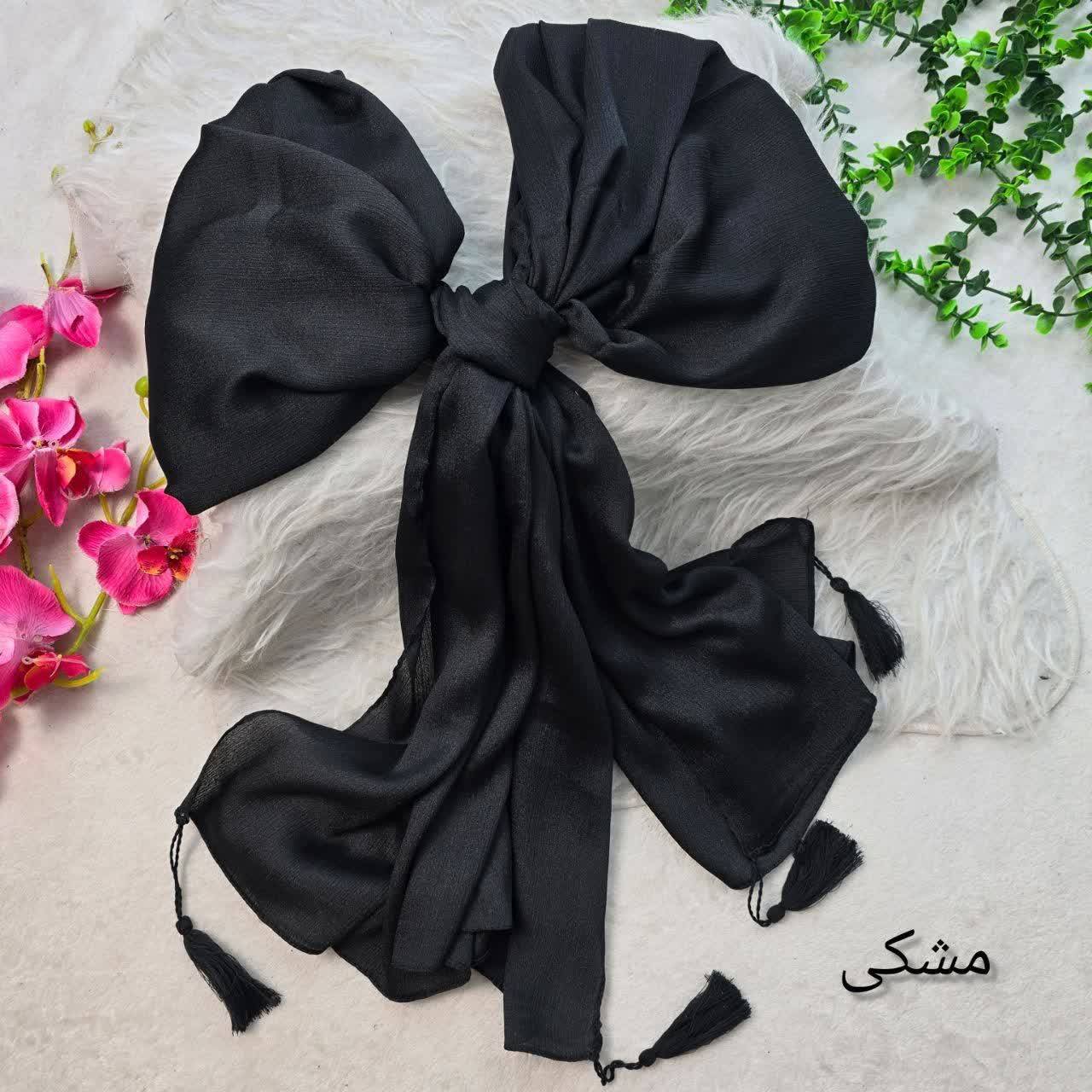 شال کریستال زیبا وشیک در رنگبندی 🌈 🌈کد۱۲۲۲۵ ستشو